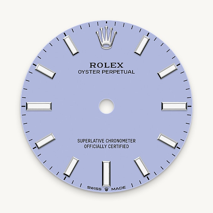 Rolex Oyster Perpetual腕錶蠔式鋼款，M277200-0014 - 歐洲坊