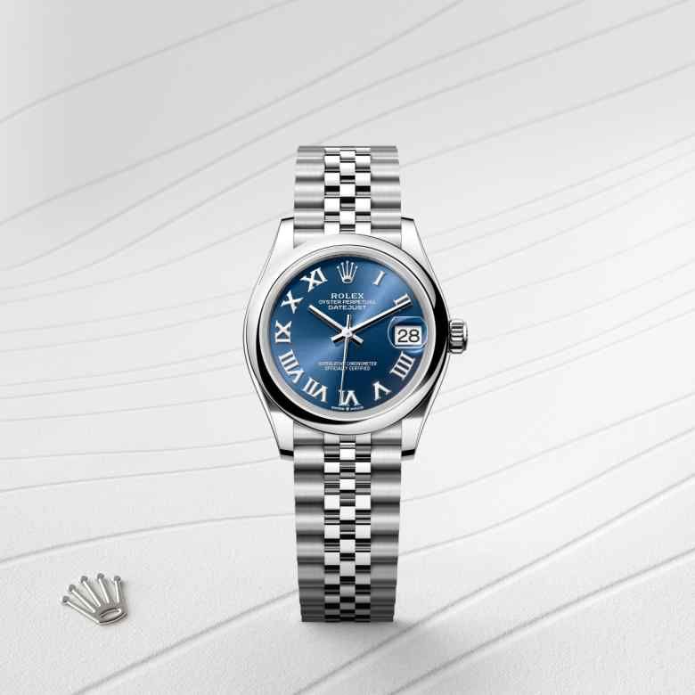 Rolex Datejust腕錶蠔式鋼款，M278240-0018 - 歐洲坊