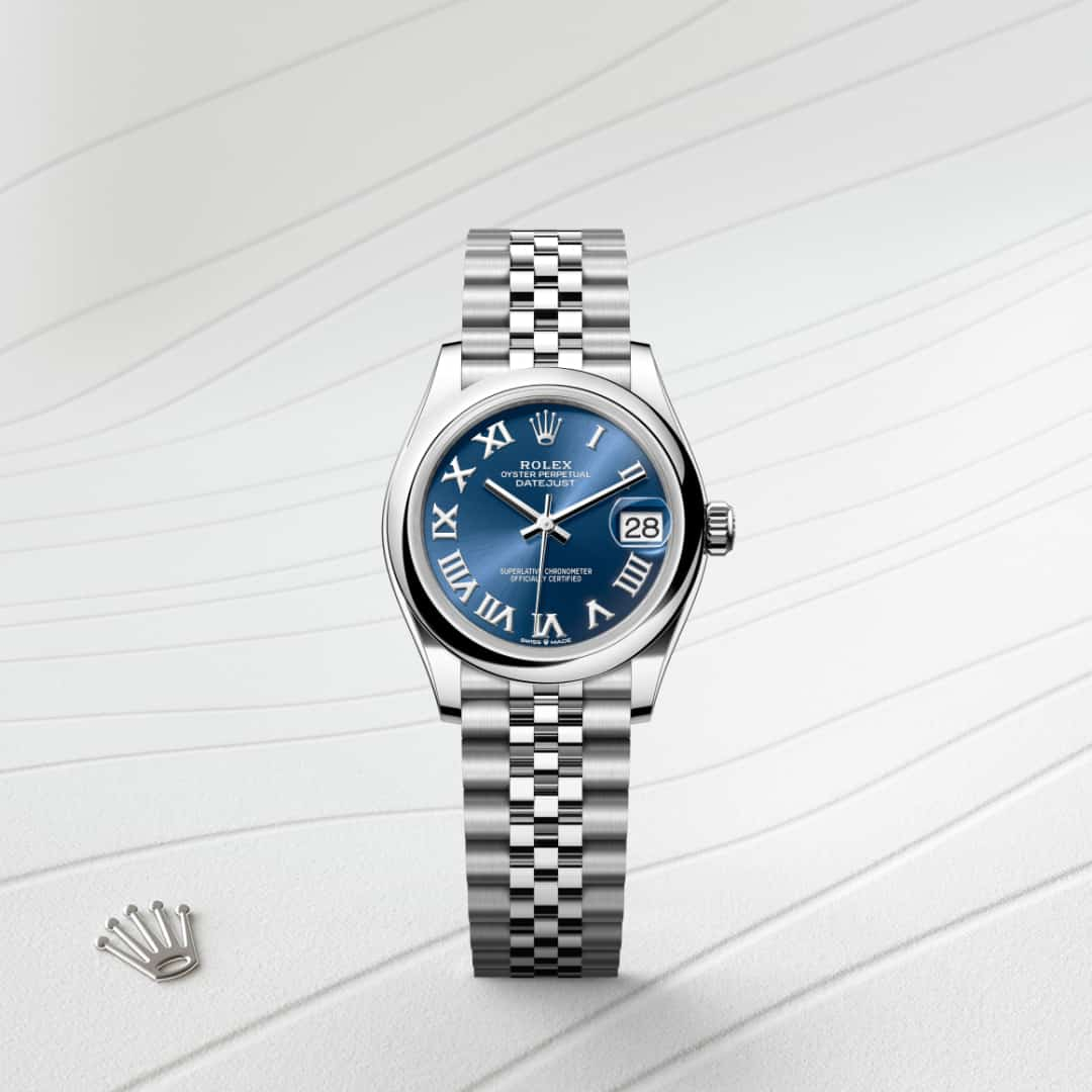 Rolex Datejust腕錶蠔式鋼款，M278240-0018 - 歐洲坊