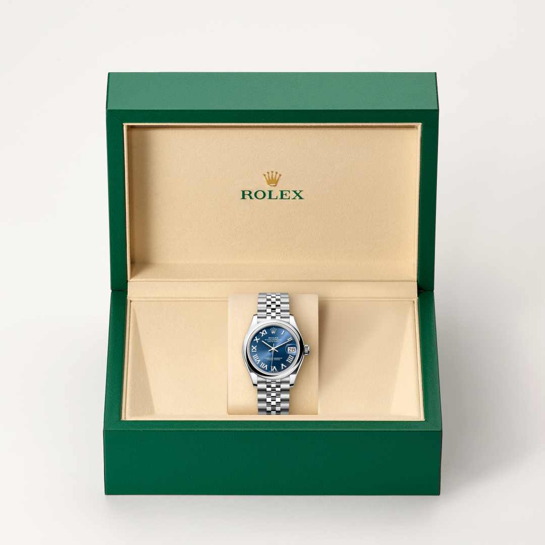 Rolex Datejust腕錶蠔式鋼款，M278240-0018 - 歐洲坊