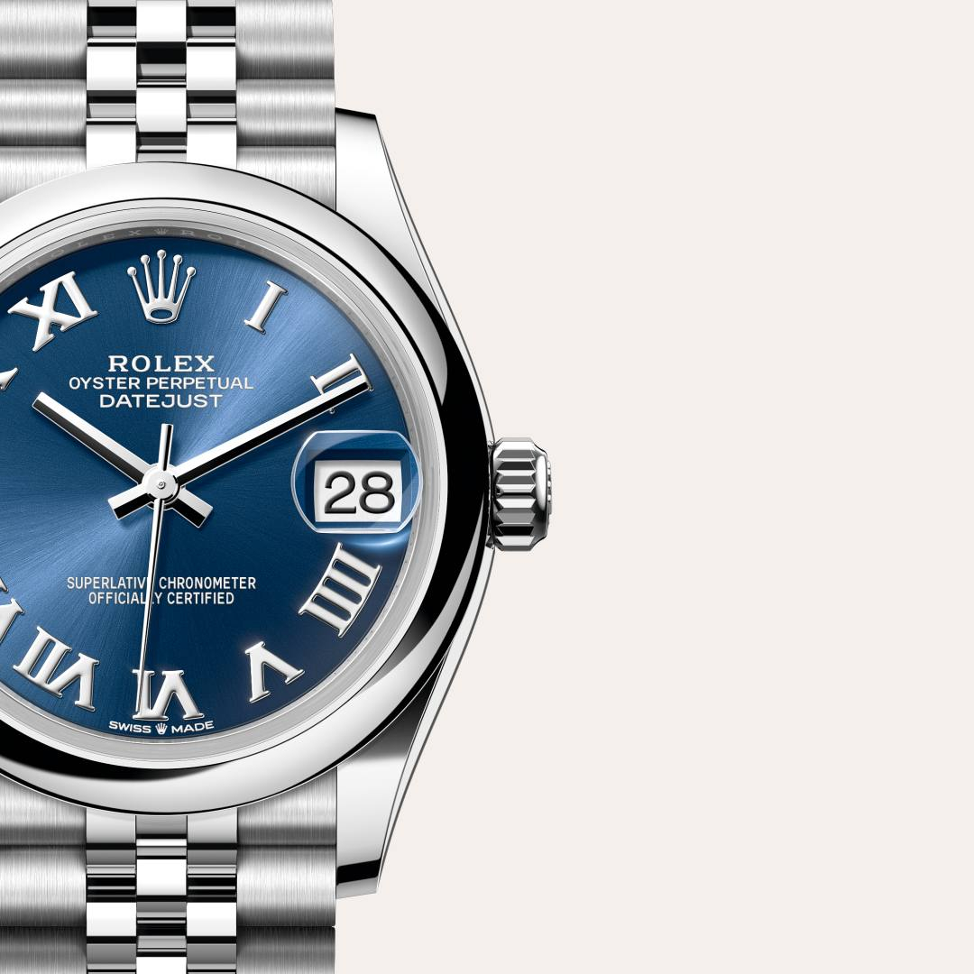 Rolex Datejust腕錶蠔式鋼款，M278240-0018 - 歐洲坊