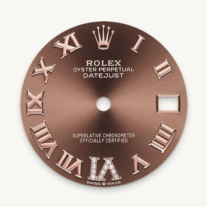 Rolex Datejust腕錶18K永恒玫瑰金款，M278275-0025 - 歐洲坊