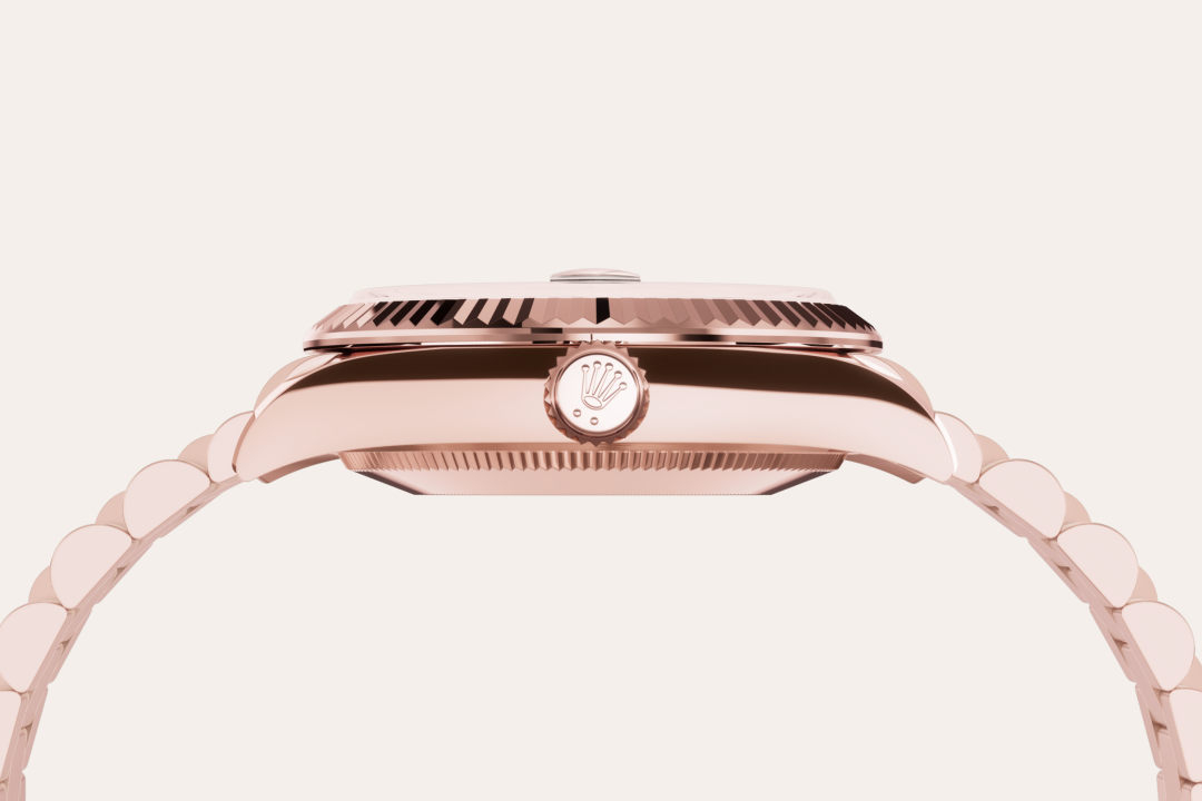 Rolex Datejust腕錶18K永恒玫瑰金款，M278275-0037 - 歐洲坊