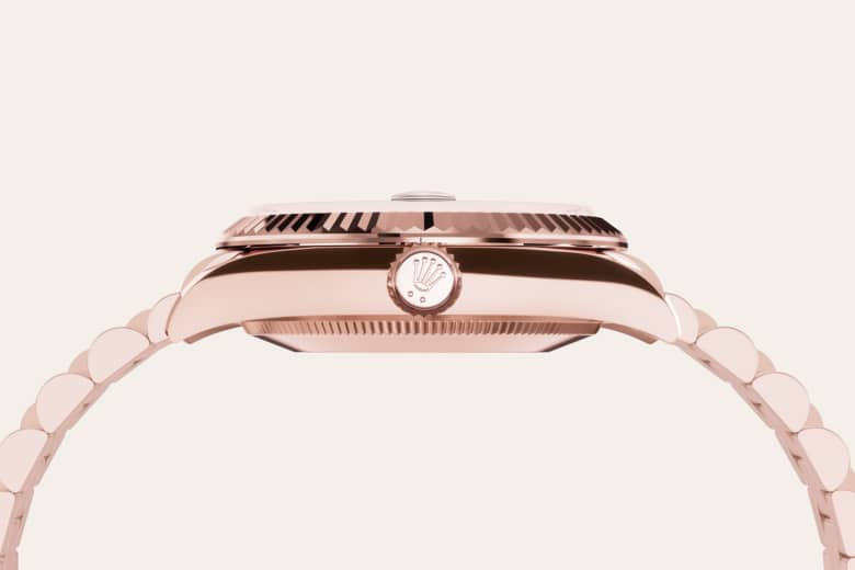 Rolex Datejust腕錶18K永恒玫瑰金款，M278275-0037 - 歐洲坊