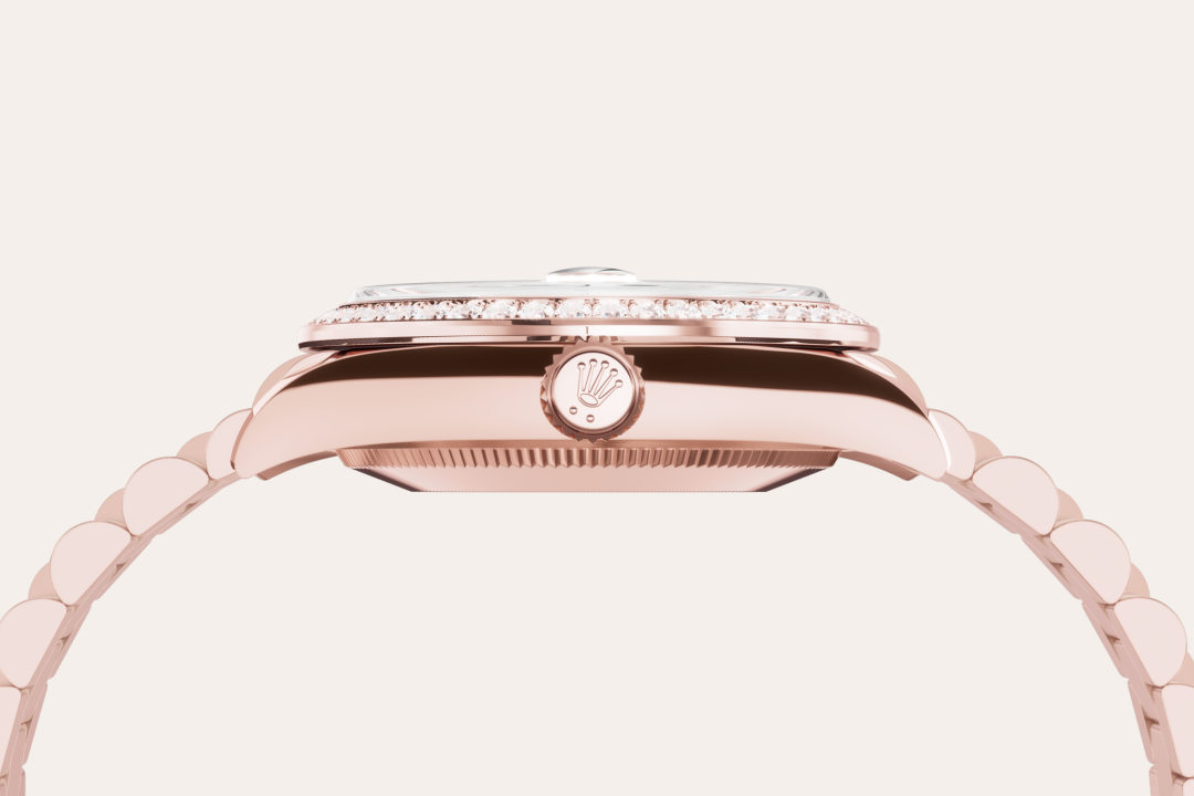 Rolex Datejust腕錶18K永恒玫瑰金款，M278285RBR-0008 - 歐洲坊