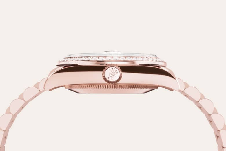 Rolex Datejust腕錶18K永恒玫瑰金款，M278285RBR-0008 - 歐洲坊