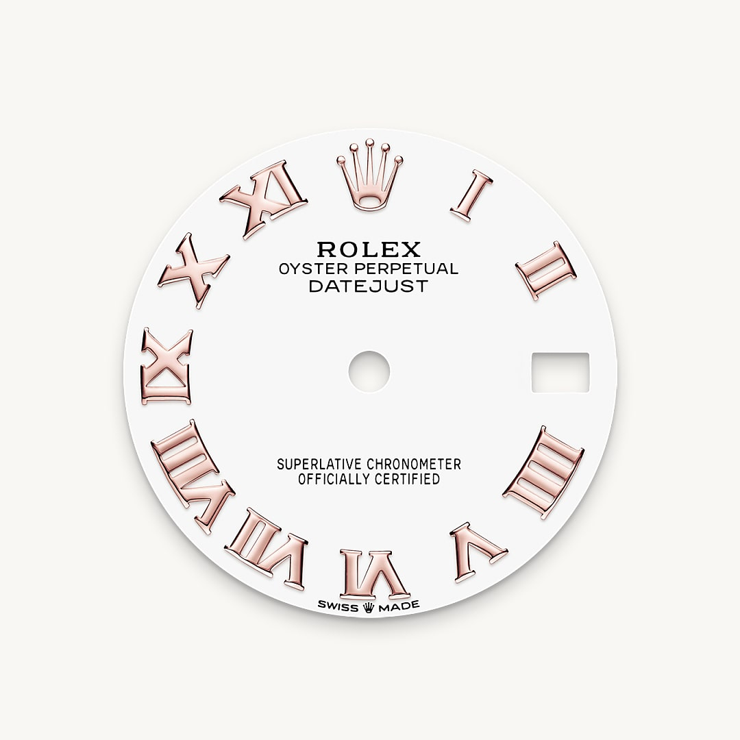 Rolex Datejust腕錶18K永恒玫瑰金款，M278285RBR-0008 - 歐洲坊