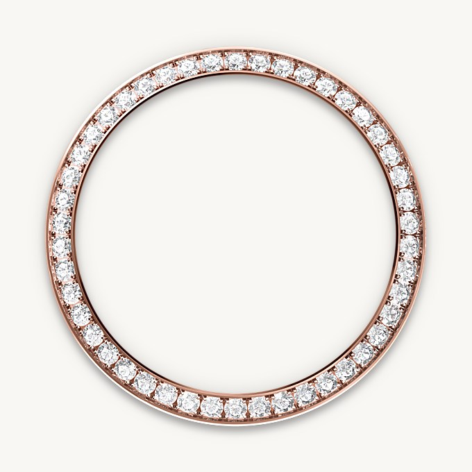 Rolex Datejust腕錶18K永恒玫瑰金款，M278285RBR-0008 - 歐洲坊