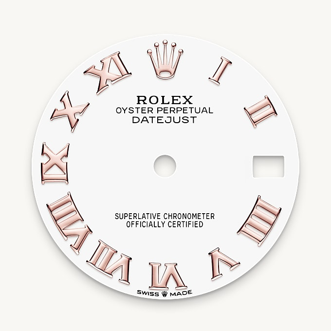 Rolex Datejust腕錶18K永恒玫瑰金款，M278285RBR-0008 - 歐洲坊