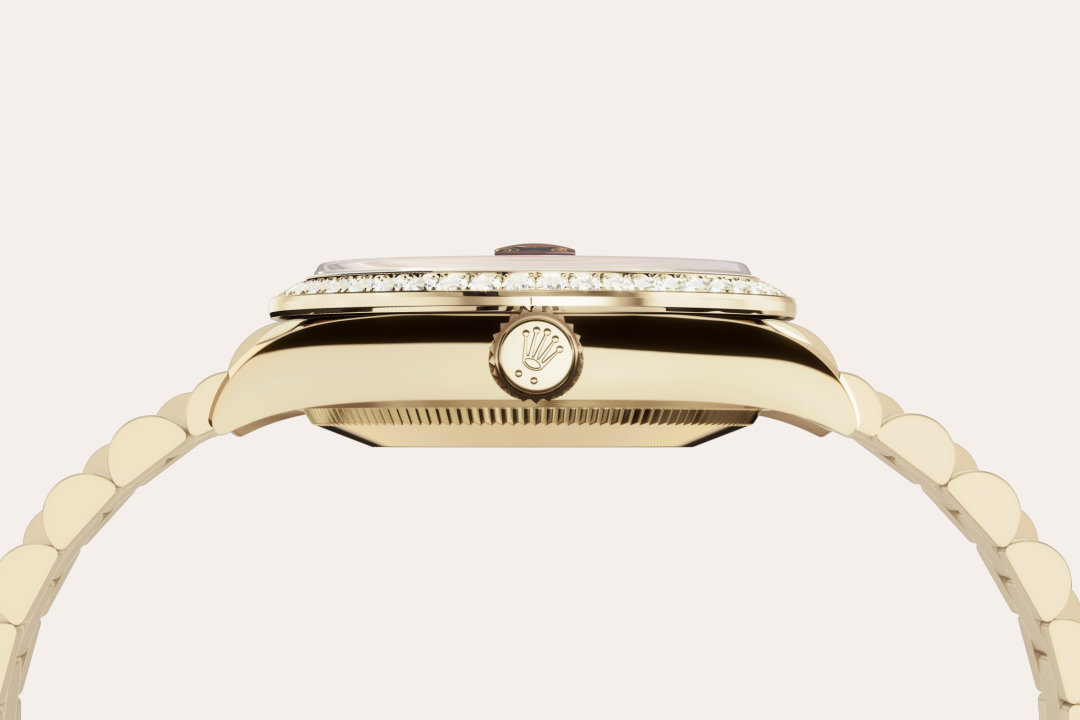 Rolex Datejust腕錶18K黃金款，M278288RBR-0041 - 歐洲坊