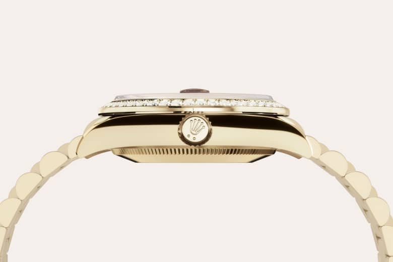 Rolex Datejust腕錶18K黃金款，M278288RBR-0041 - 歐洲坊