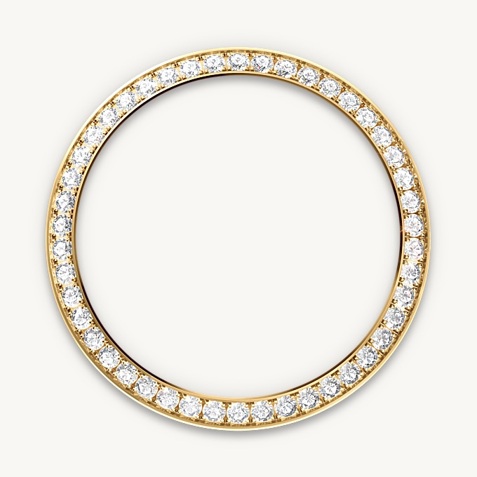 Rolex Datejust腕錶18K黃金款，M278288RBR-0041 - 歐洲坊