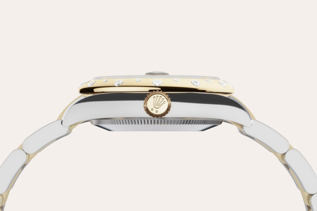 Rolex Datejust腕錶黃金鋼（蠔式鋼與黃金的組合）款，M278343RBR-0015 - 歐洲坊