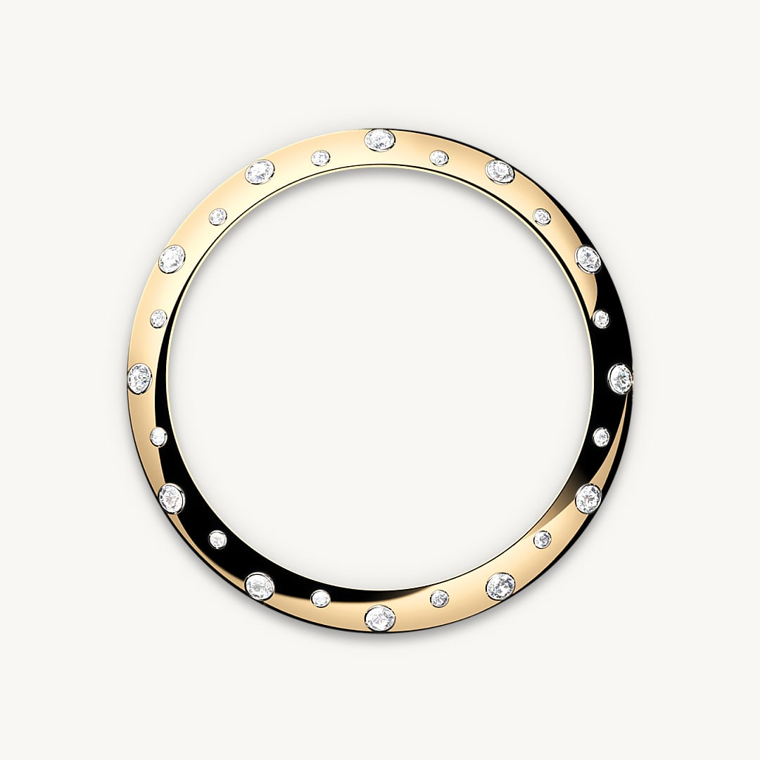 Rolex Datejust腕錶黃金鋼（蠔式鋼與黃金的組合）款，M278343RBR-0015 - 歐洲坊