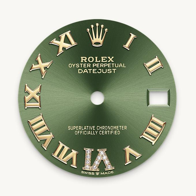 Rolex Datejust腕錶黃金鋼（蠔式鋼與黃金的組合）款，M278343RBR-0015 - 歐洲坊
