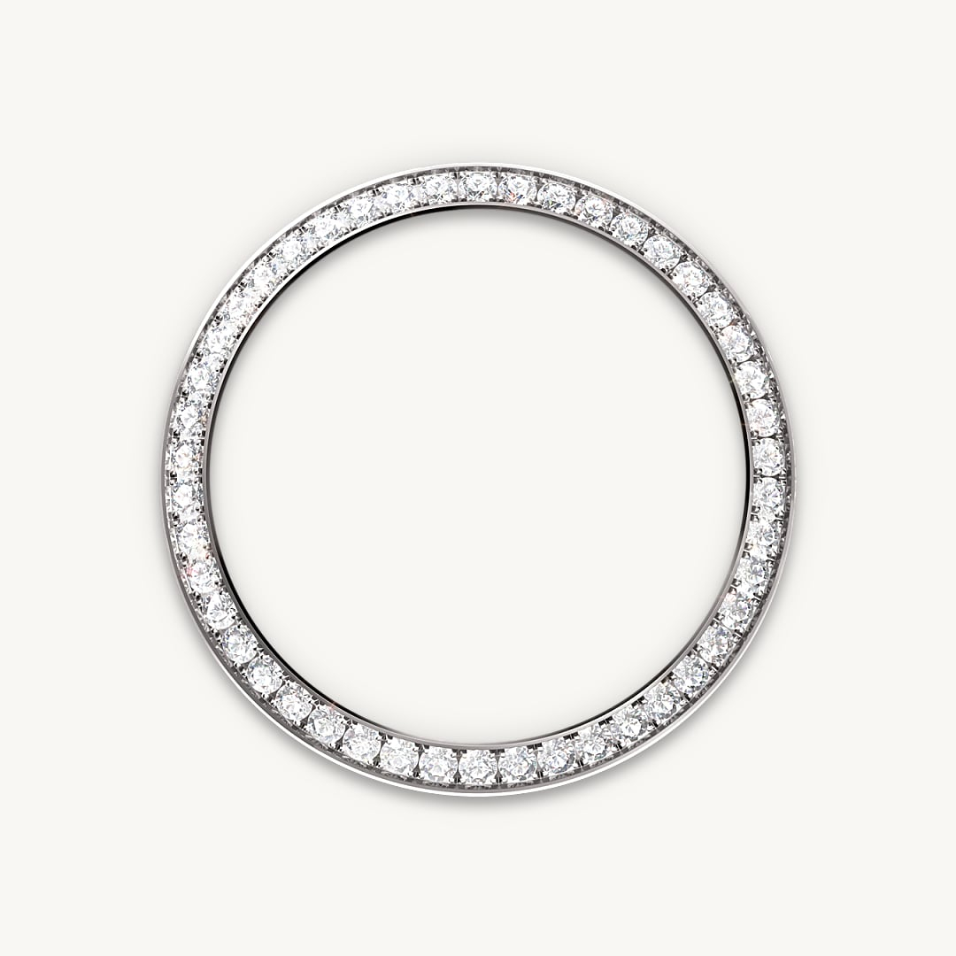 Rolex Datejust腕錶白色黃金鋼（蠔式鋼與白色黃金的組合）款，M278384RBR-0008 - 歐洲坊