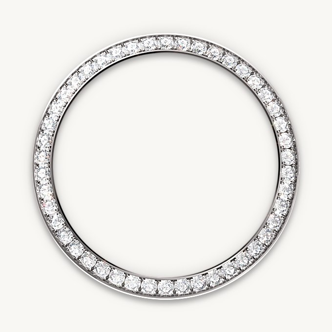 Rolex Datejust腕錶白色黃金鋼（蠔式鋼與白色黃金的組合）款，M278384RBR-0008 - 歐洲坊