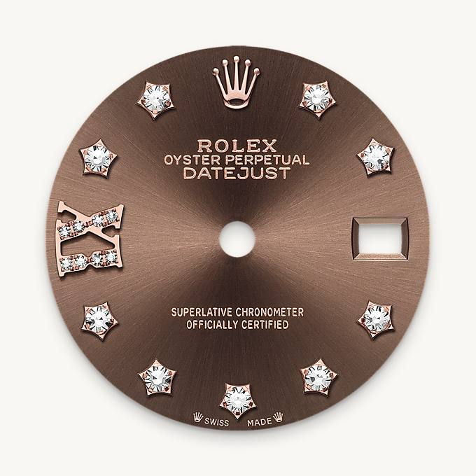 Rolex Lady-Datejust腕錶18K永恒玫瑰金款，M279135RBR-0001 - 歐洲坊