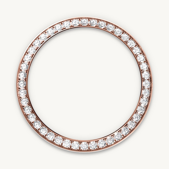 Rolex Lady-Datejust腕錶18K永恒玫瑰金款，M279135RBR-0001 - 歐洲坊