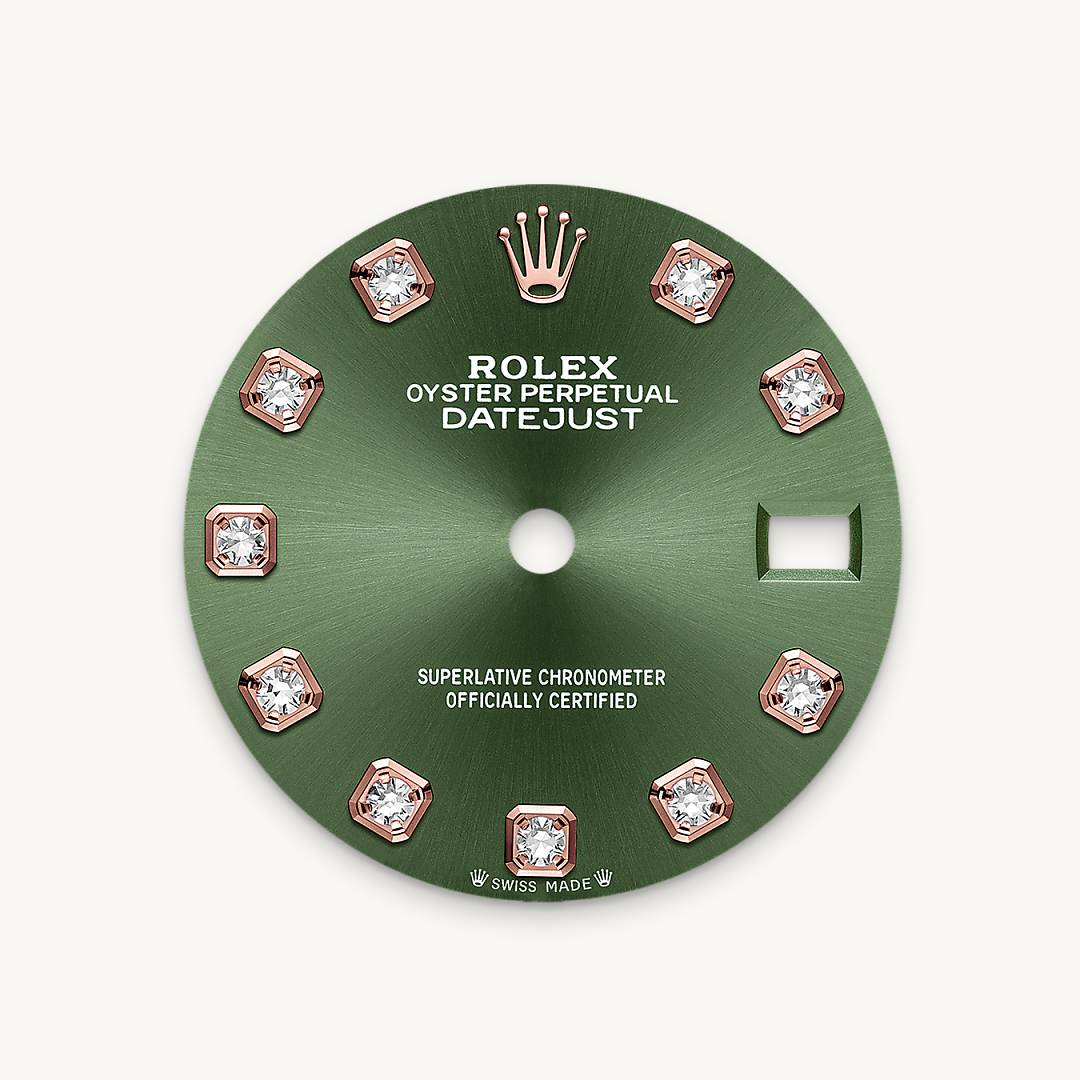 Rolex Lady-Datejust腕錶18K永恒玫瑰金款，M279135RBR-0015 - 歐洲坊