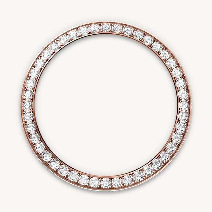 Rolex Lady-Datejust腕錶18K永恒玫瑰金款，M279135RBR-0015 - 歐洲坊