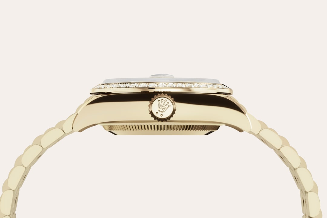 Rolex Lady-Datejust腕錶18K黃金款，M279138RBR-0030 - 歐洲坊
