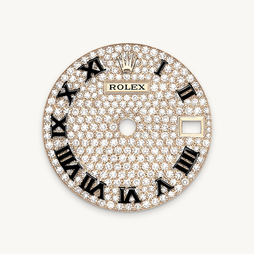 Rolex Lady-Datejust腕錶18K黃金款，M279138RBR-0030 - 歐洲坊