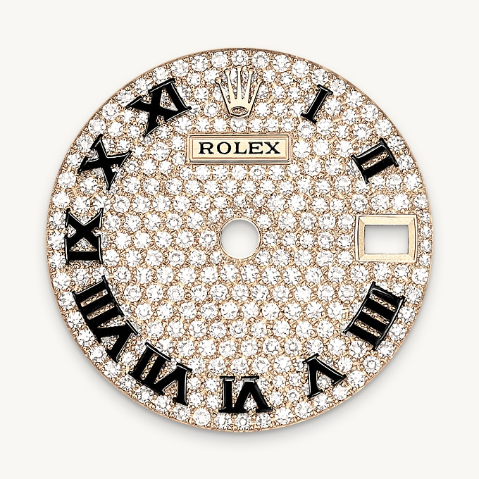 Rolex Lady-Datejust腕錶18K黃金款，M279138RBR-0030 - 歐洲坊
