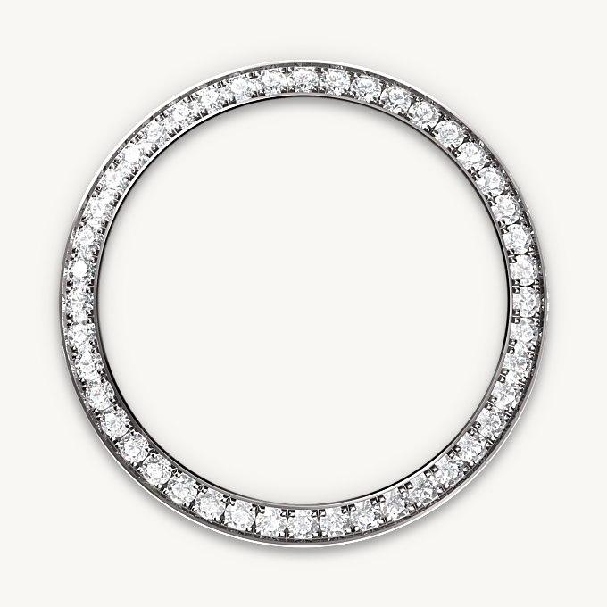 Rolex Lady-Datejust腕錶18K白色黃金款，M279139RBR-0008 - 歐洲坊