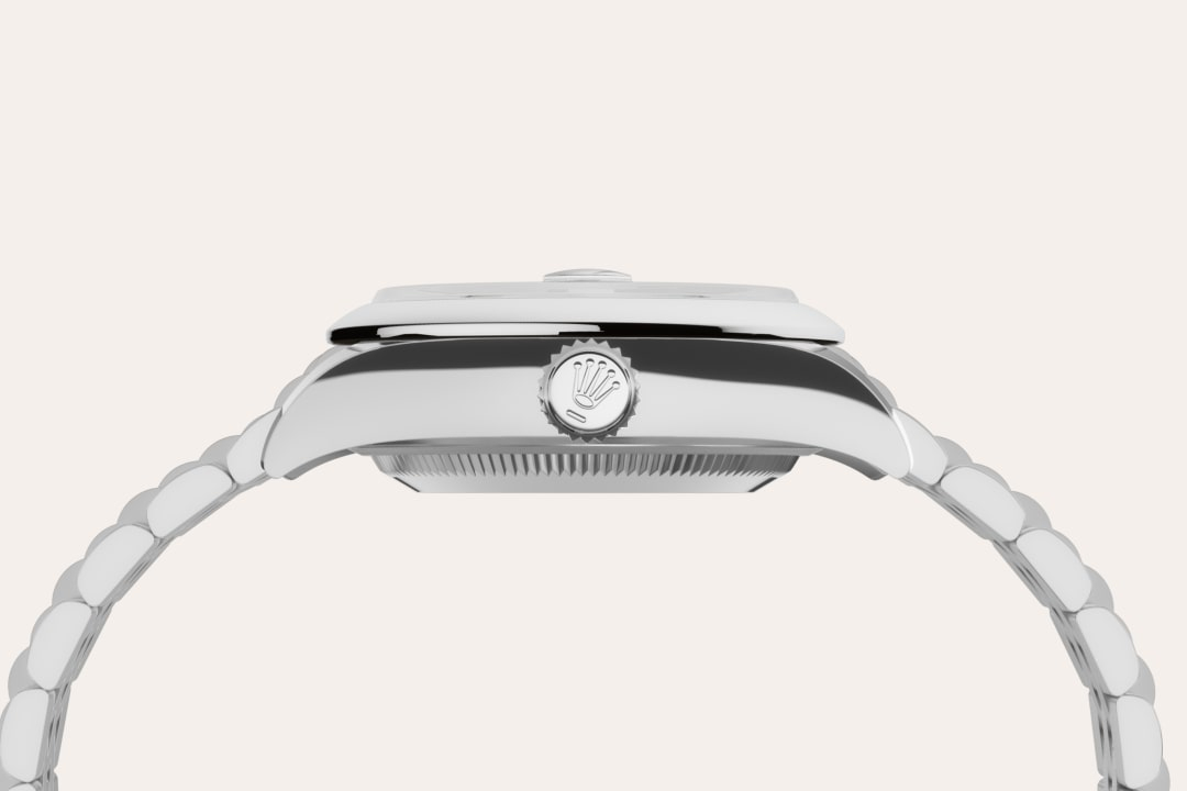 Rolex Lady-Datejust腕錶蠔式鋼款，M279160-0013 - 歐洲坊