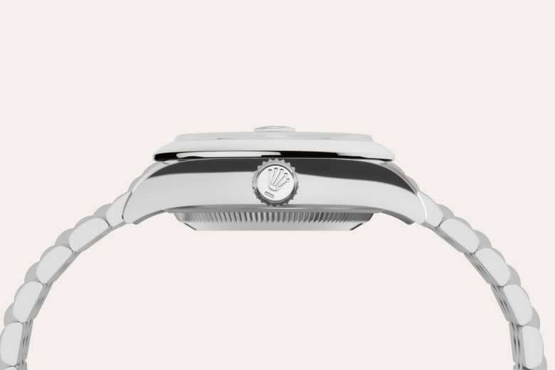 Rolex Lady-Datejust腕錶蠔式鋼款，M279160-0013 - 歐洲坊