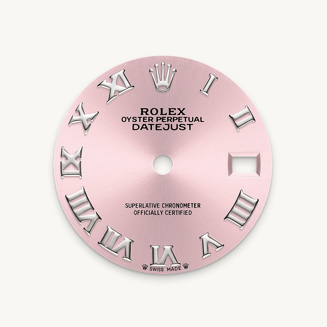 Rolex Lady-Datejust腕錶蠔式鋼款，M279160-0013 - 歐洲坊