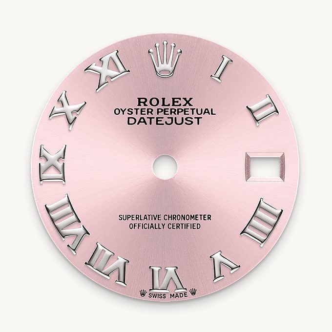Rolex Lady-Datejust腕錶蠔式鋼款，M279160-0013 - 歐洲坊
