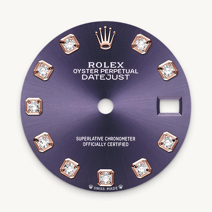 Rolex Lady-Datejust腕錶永恒玫瑰金鋼（蠔式鋼與永恒玫瑰金的組合）款，M279171-0015 - 歐洲坊