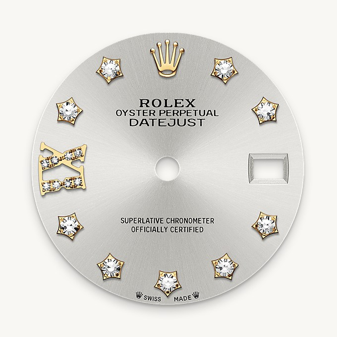 Rolex Lady-Datejust腕錶黃金鋼（蠔式鋼與黃金的組合）款，M279173-0003 - 歐洲坊