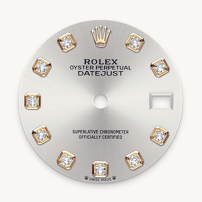 Rolex Lady-Datejust腕錶黃金鋼（蠔式鋼與黃金的組合）款，M279173-0007 - 歐洲坊