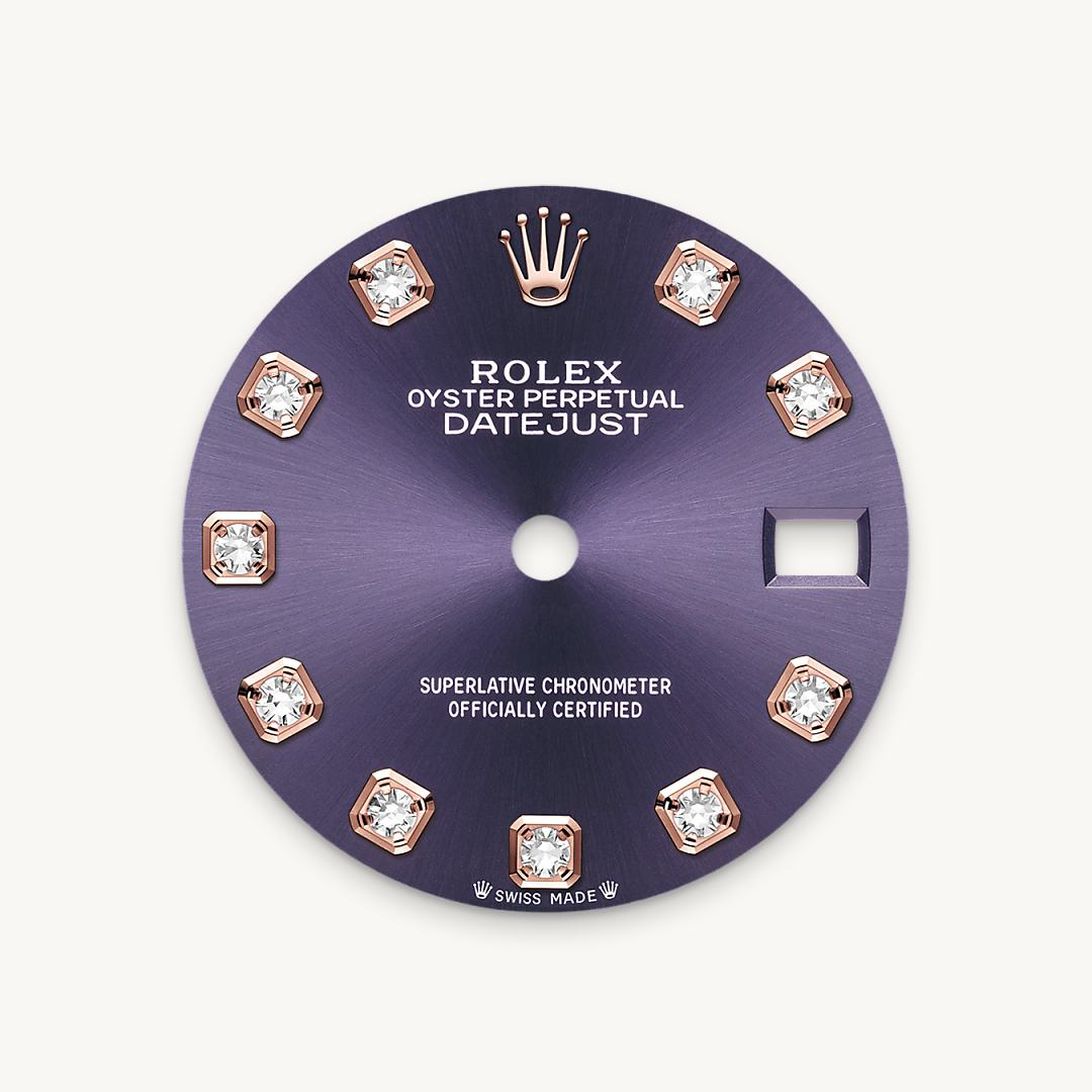 Rolex Lady-Datejust腕錶18K永恒玫瑰金款，M279175-0020 - 歐洲坊