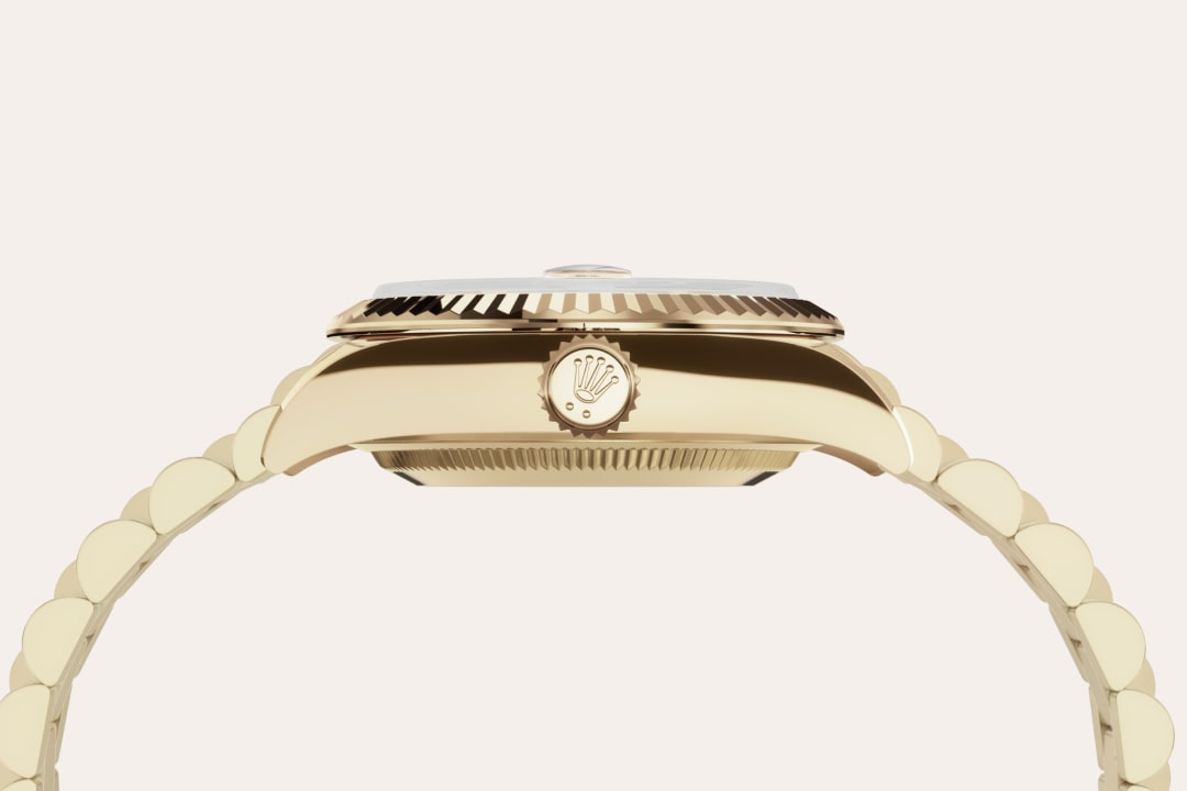 Rolex Lady-Datejust腕錶18K黃金款，M279178-0013 - 歐洲坊