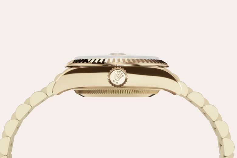 Rolex Lady-Datejust腕錶18K黃金款，M279178-0013 - 歐洲坊