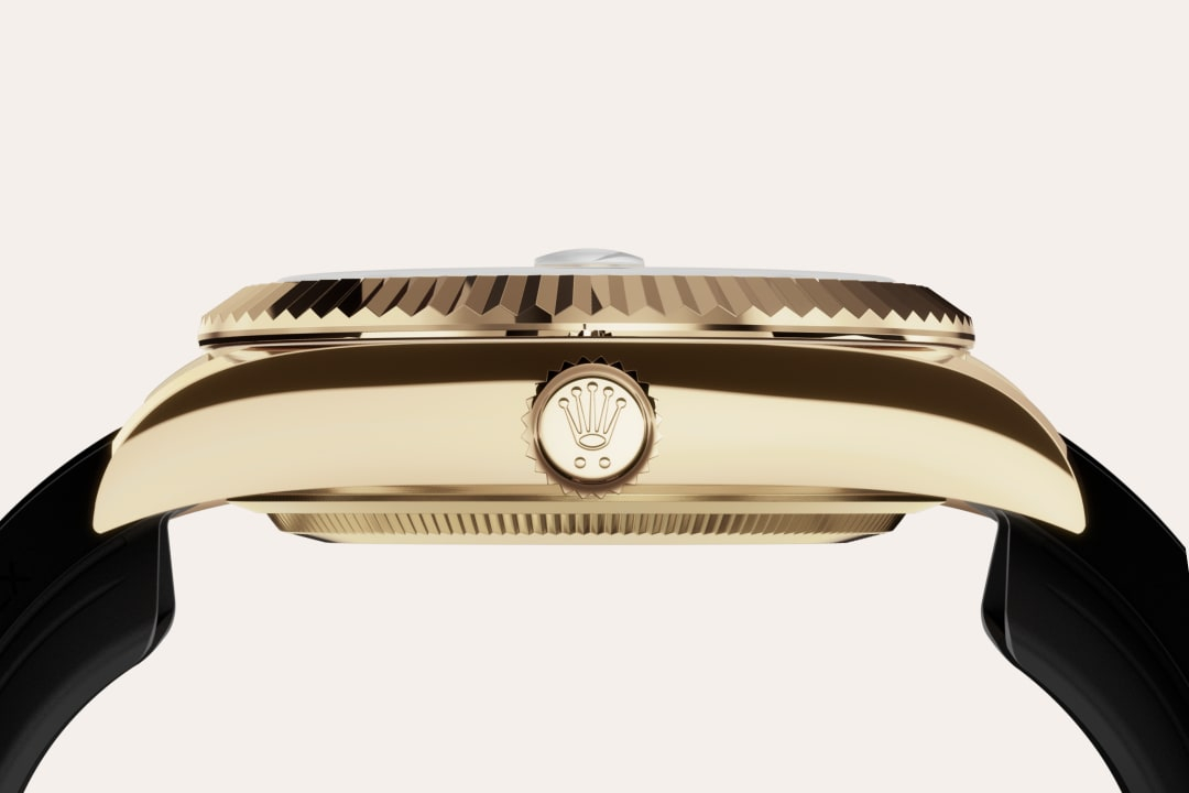 Rolex Sky-Dweller腕錶18K黃金款，M336238-0004 - 歐洲坊