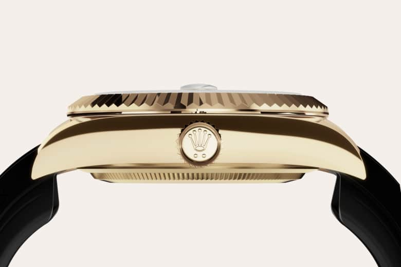 Rolex Sky-Dweller腕錶18K黃金款，M336238-0004 - 歐洲坊
