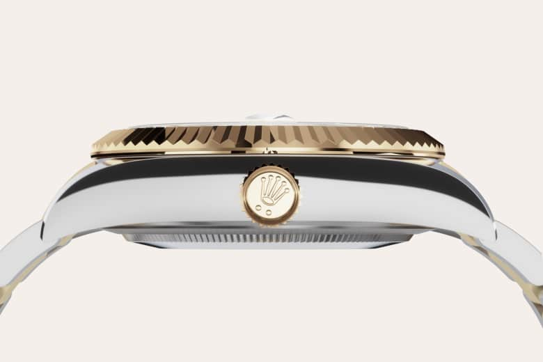 Rolex Sky-Dweller腕錶黃金鋼（蠔式鋼與黃金的組合）款，M336933-0001 - 歐洲坊