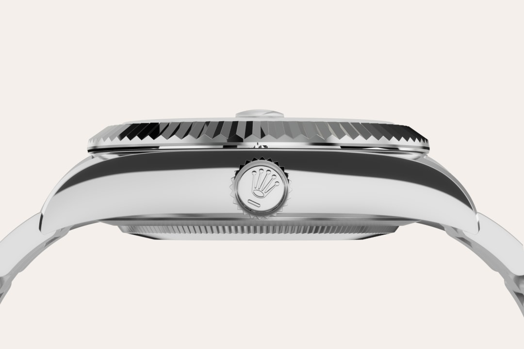 Rolex Sky-Dweller腕錶白色黃金鋼（蠔式鋼與白色黃金的組合）款，M336934-0001 - 歐洲坊