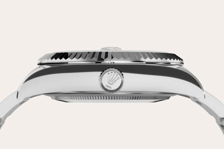 Rolex Sky-Dweller腕錶白色黃金鋼（蠔式鋼與白色黃金的組合）款，M336934-0001 - 歐洲坊
