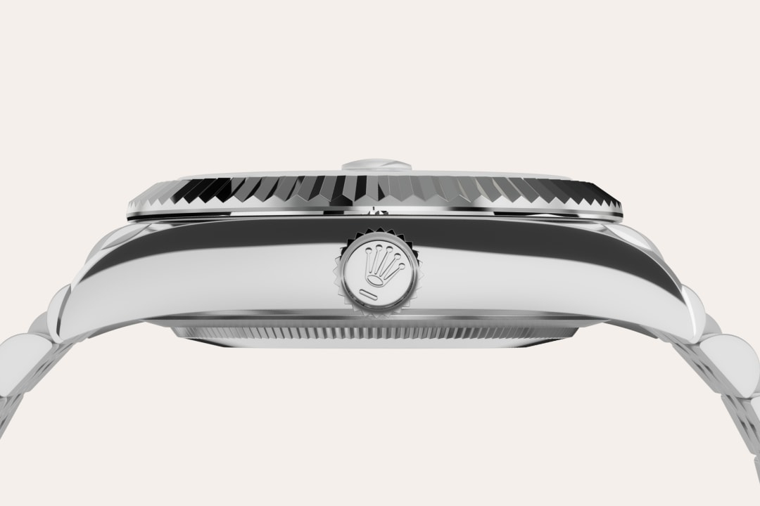 Rolex Sky-Dweller腕錶白色黃金鋼（蠔式鋼與白色黃金的組合）款，M336934-0006 - 歐洲坊