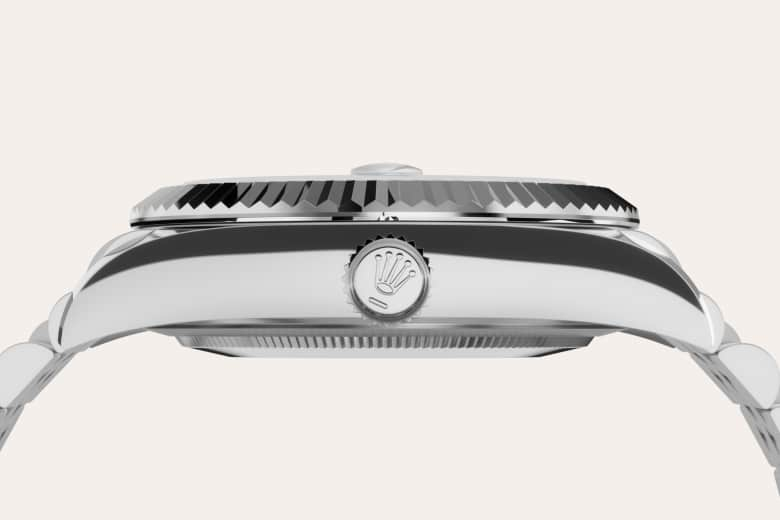 Rolex Sky-Dweller腕錶白色黃金鋼（蠔式鋼與白色黃金的組合）款，M336934-0006 - 歐洲坊