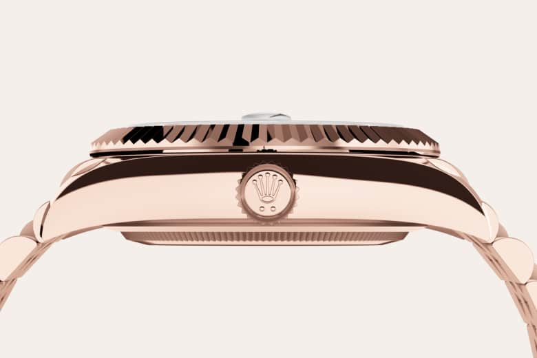 Rolex Sky-Dweller腕錶18K永恒玫瑰金款，M336935-0008 - 歐洲坊