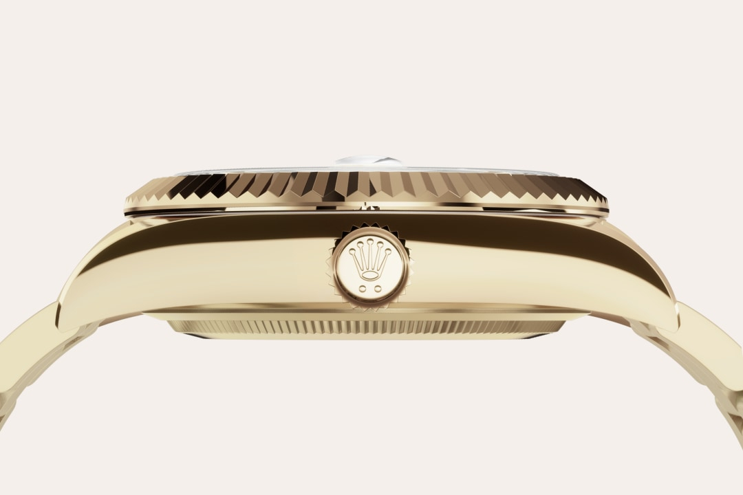 Rolex Sky-Dweller腕錶18K黃金款，M336938-0001 - 歐洲坊