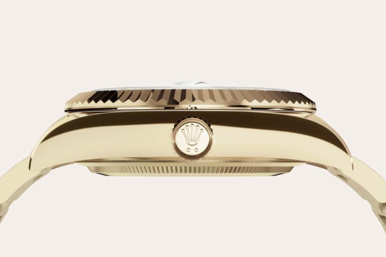 Rolex Sky-Dweller腕錶18K黃金款，M336938-0001 - 歐洲坊