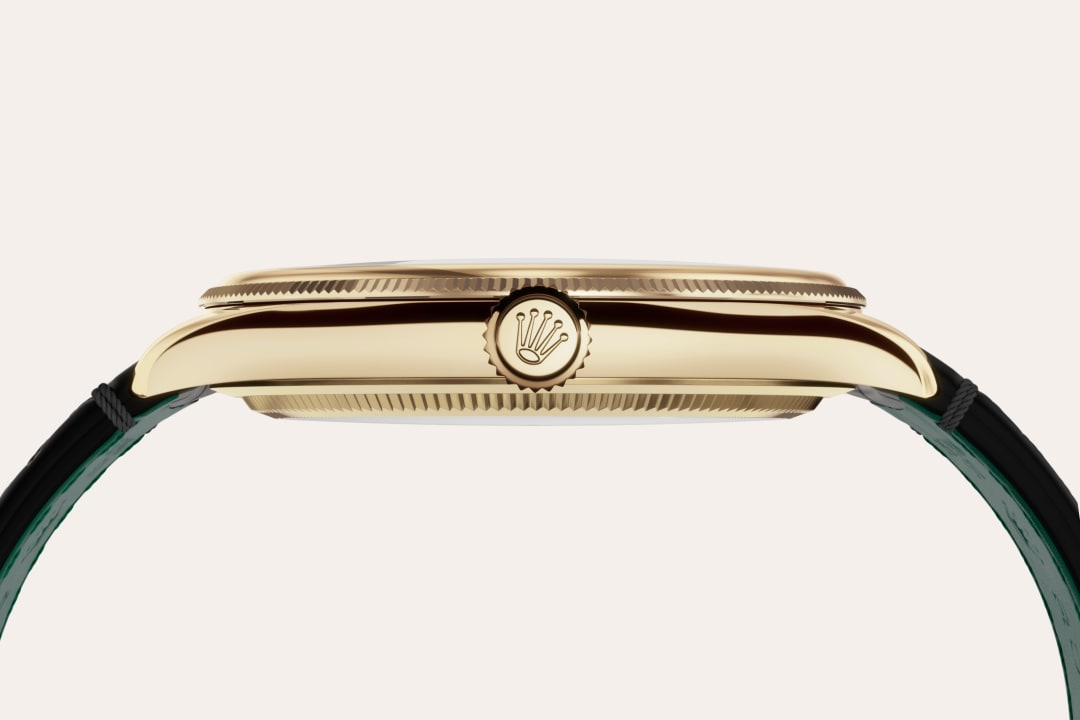Rolex 1908腕錶18K黃金款，M52508-0002 - 歐洲坊